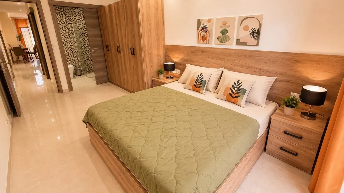IKLIN | BRAND NEW 2-BEDROOM APARTMENT