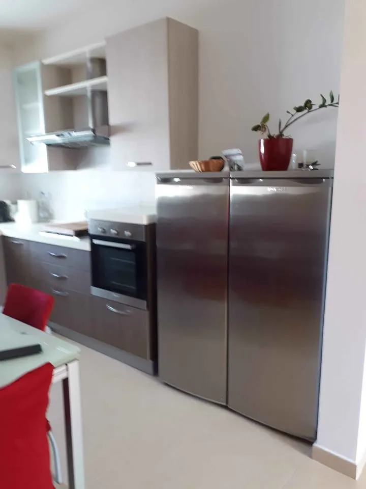 2 double bedrooms penthouse in Marsascala