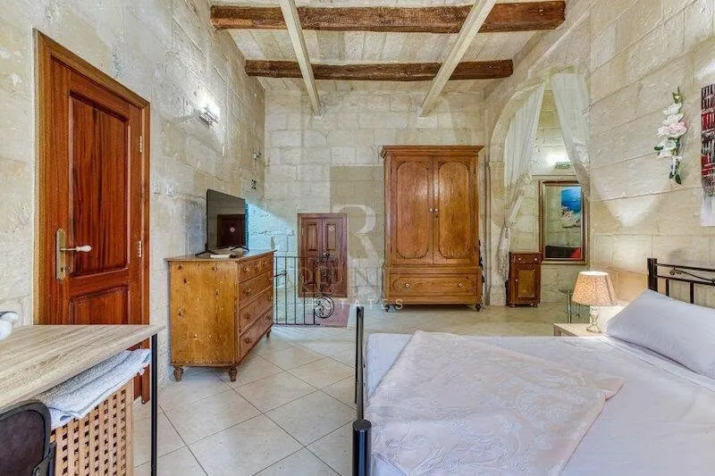Townhouse in Valletta