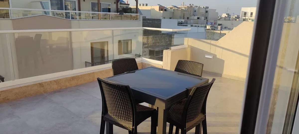Penthouse in San Gwann