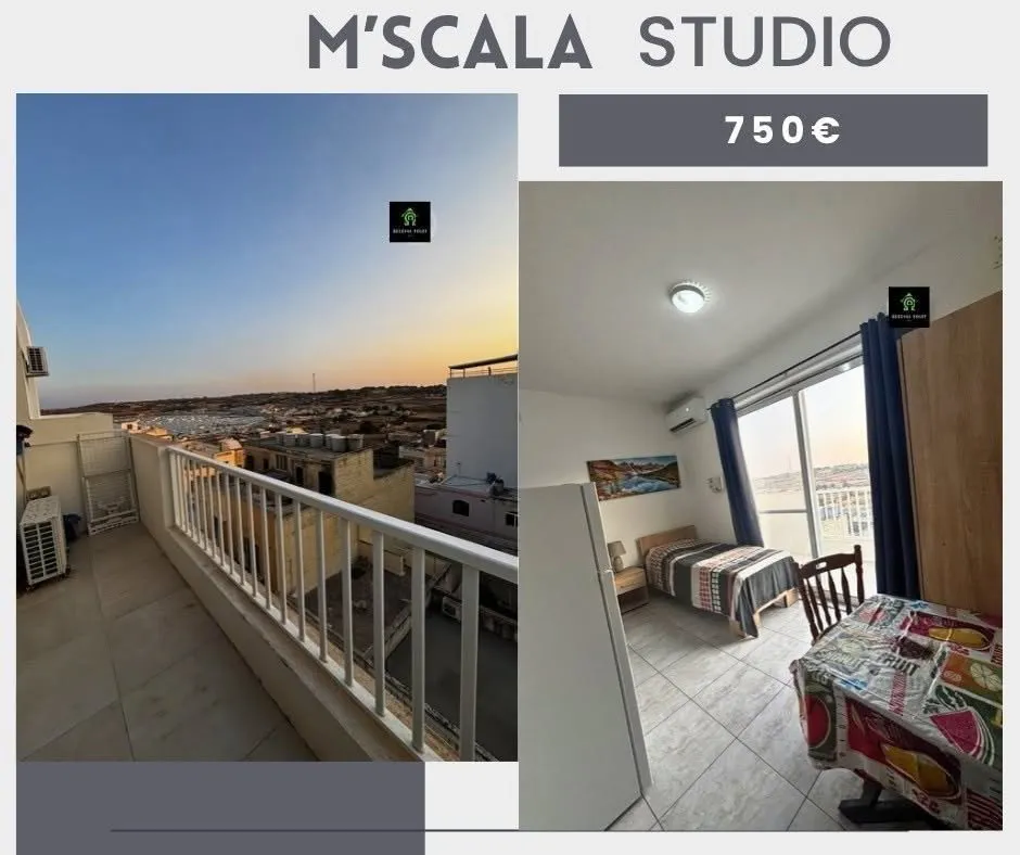 Marsascala Studio