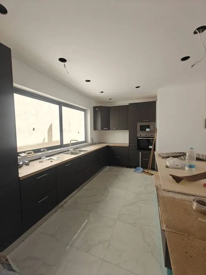Brand new 3 bedrooms penthouse
