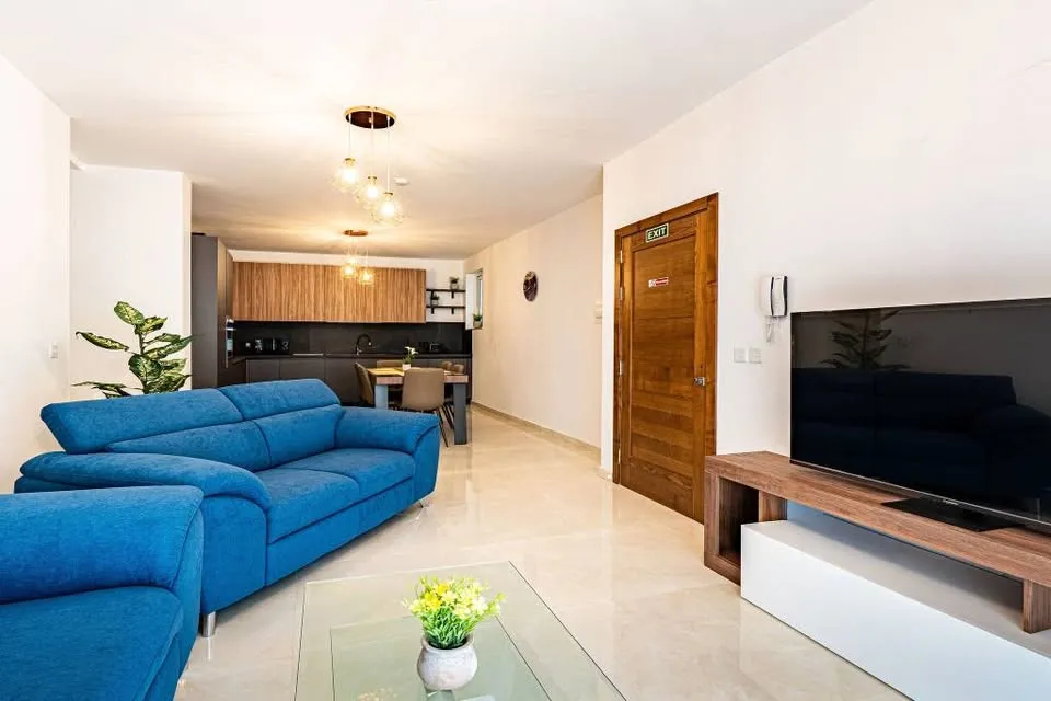 Naxxar 3 Bedroom Apartment