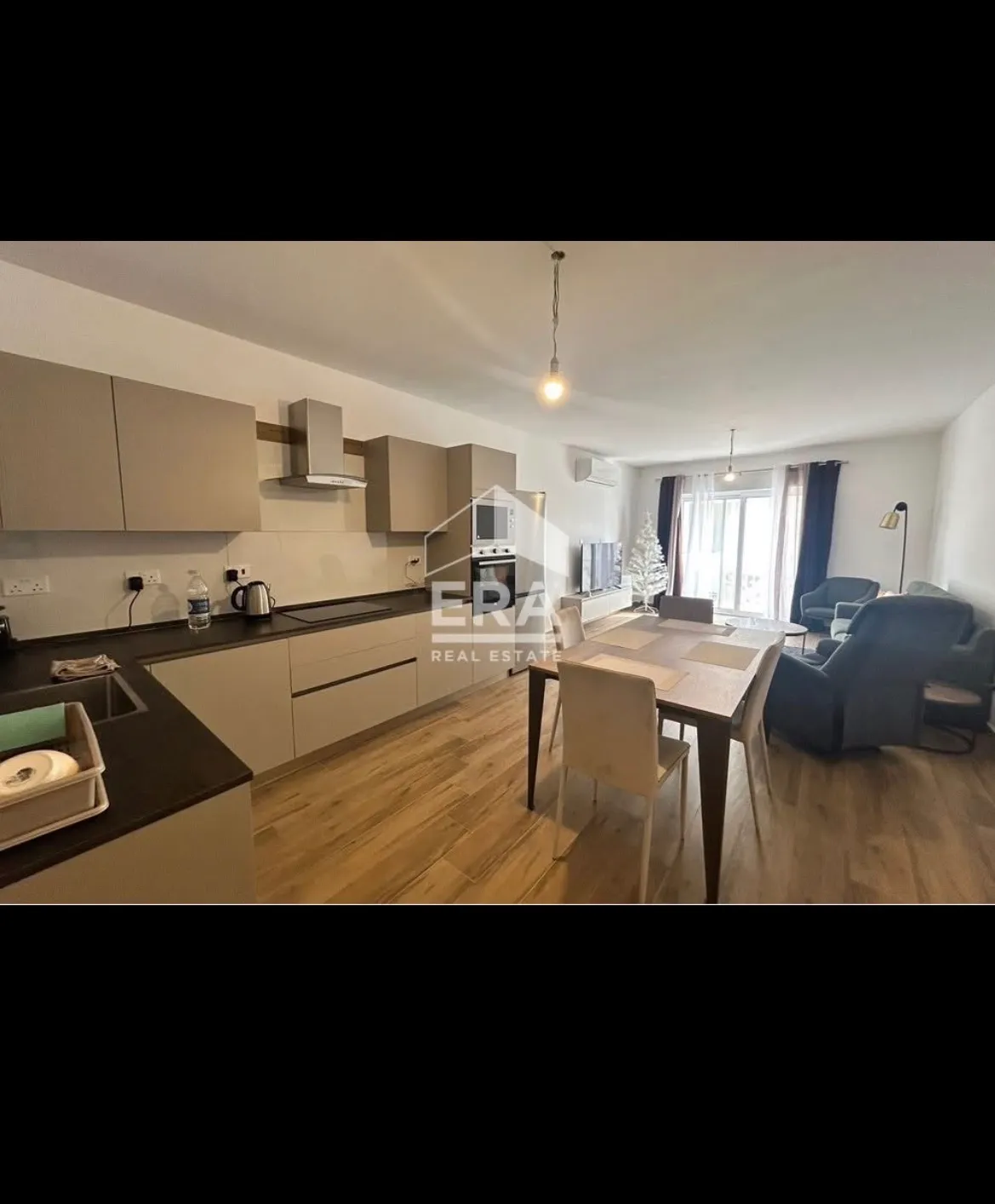 Bright and modern 2-bedroom apartment - Victoria, Gozo