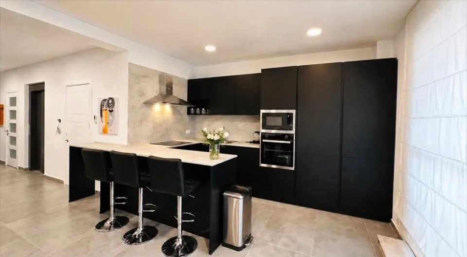 Brand New Two Bedroom Apartment - BAHAR IC CAGHAQ