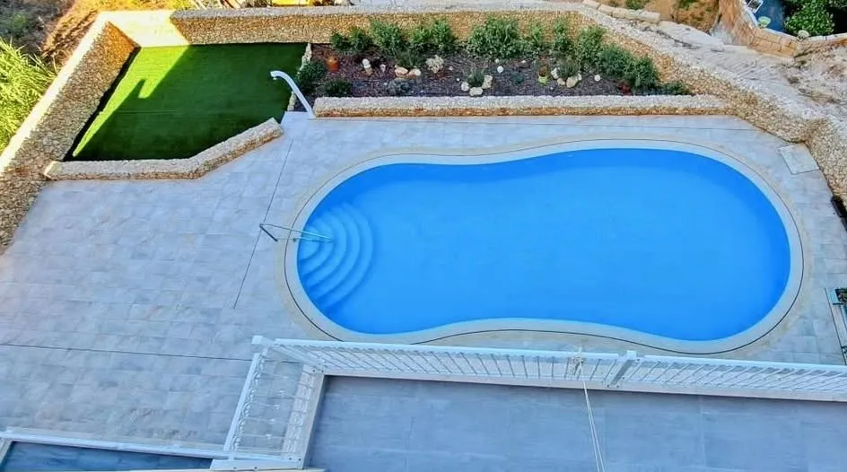 Xaghra Gozo Modern Apartment