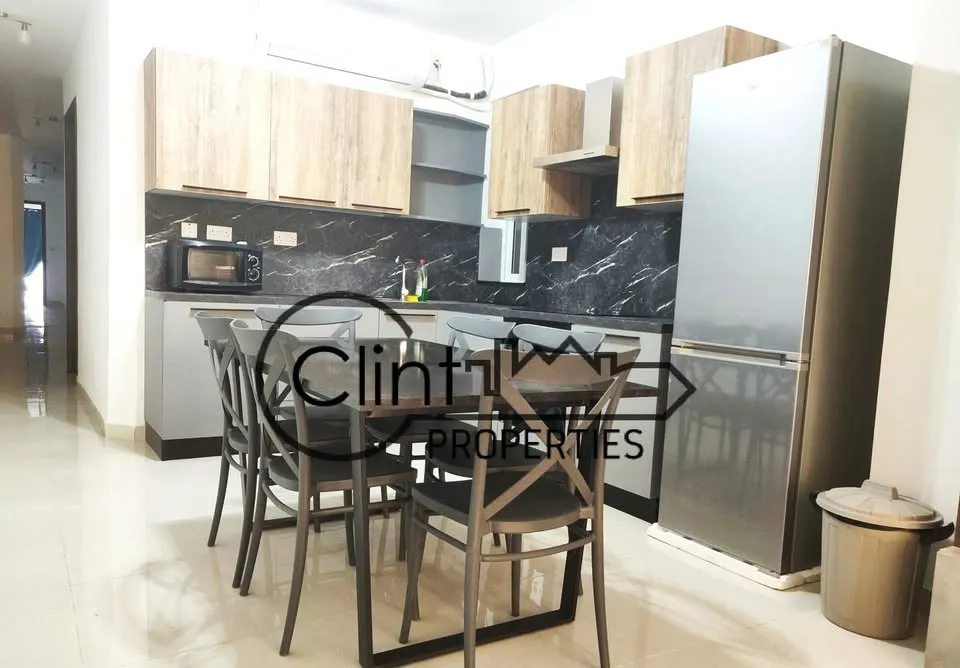 Three Bedroom Maisonette in Marsaskala for Rent