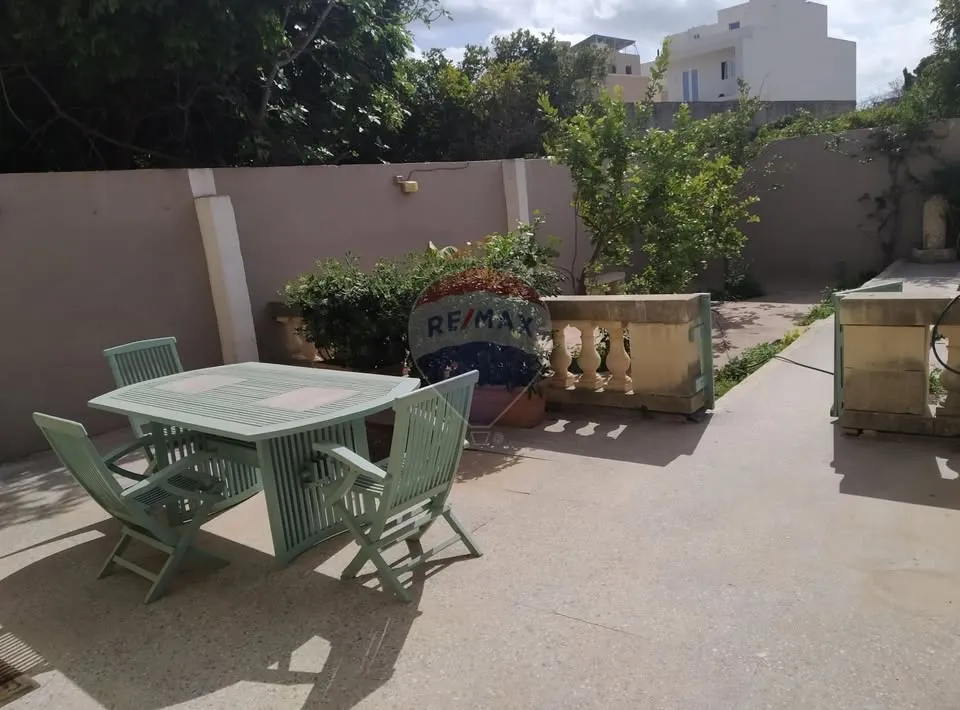 BALZAN – Semi-detached Villa located in a quiet residential area