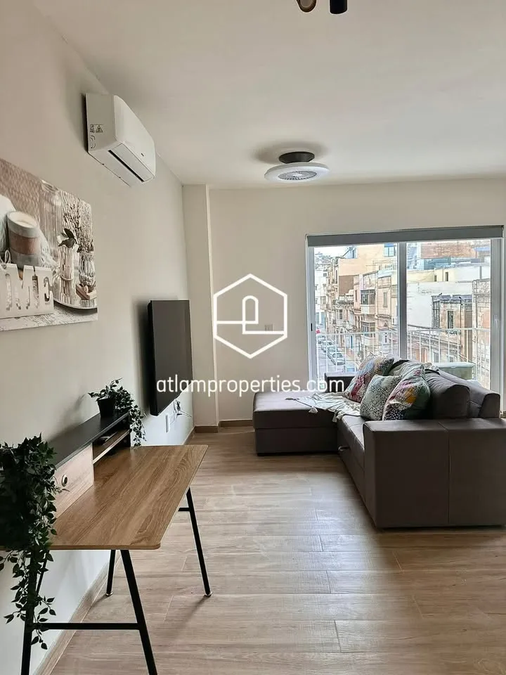 GZIRA – 1-BEDROOM APARTMENT