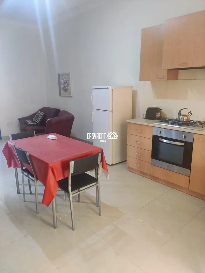 1 Bedroom Apartment in Qawra