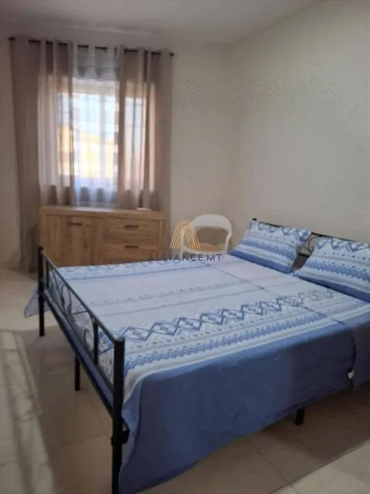 1 bedroom apartment in Birkirkara