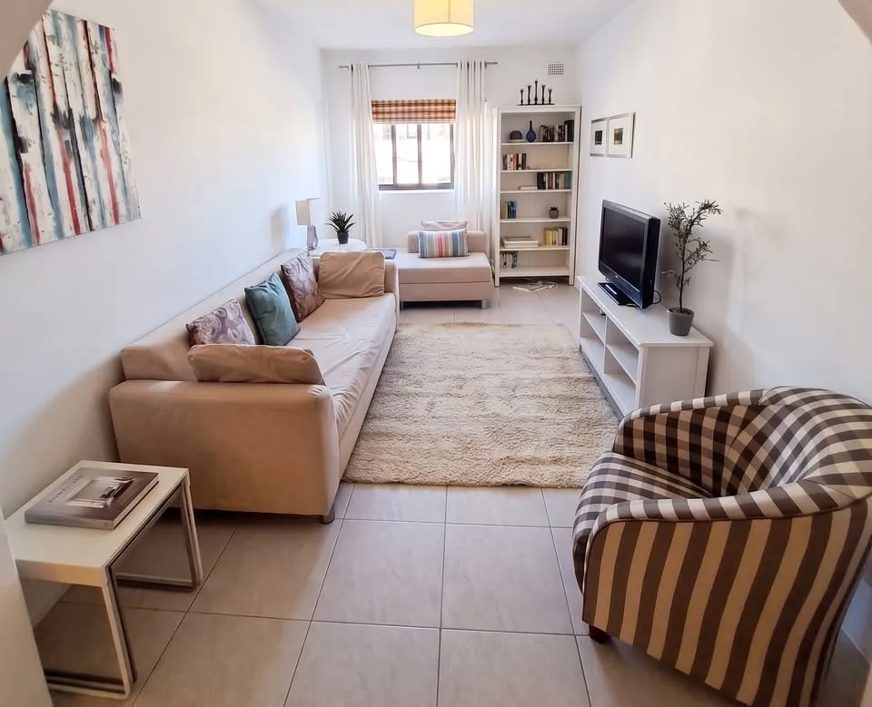 Modern 2-Bedroom Apartment
