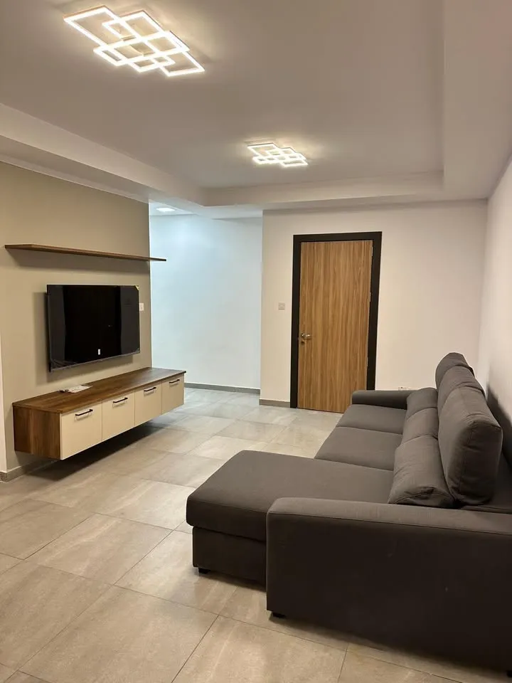 Private Room with En-Suite & Backyard Access in Msida