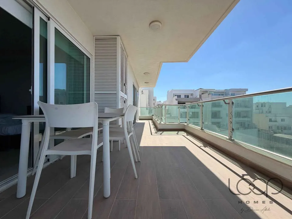 Gharghur - Highly Finished 3 Bedroom Apartment