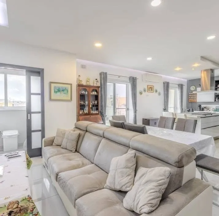 2 Bedroom Apartment in Qawra
