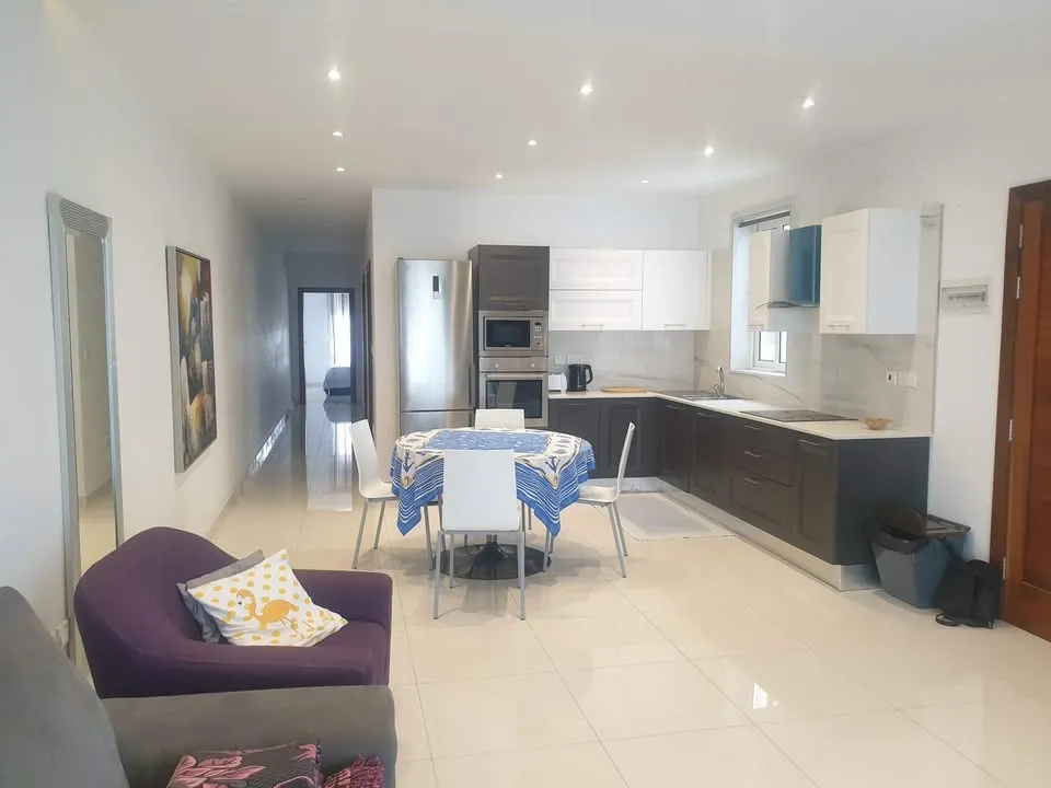3 Bedroom Apartment in Swatar