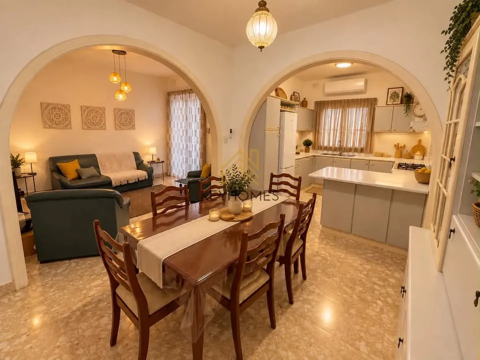 Mgarr 3 Bed House