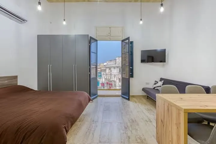 Qormi - Studio apartment for rent