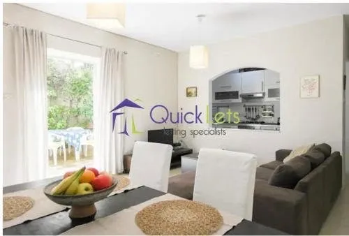 Spacious Two Bedroom Apartment - SAN GWANN