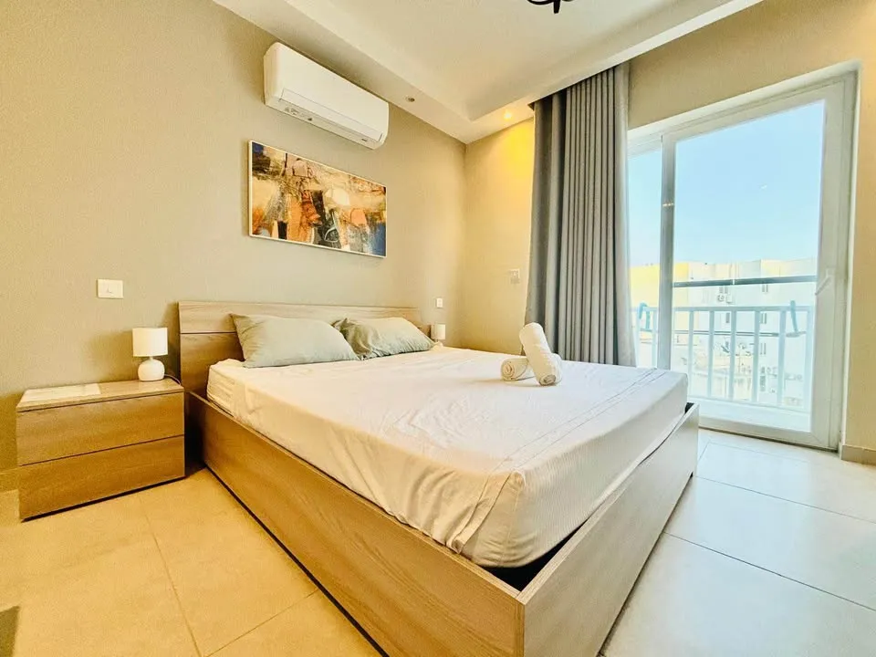 Gzira 2 bedroom apartment