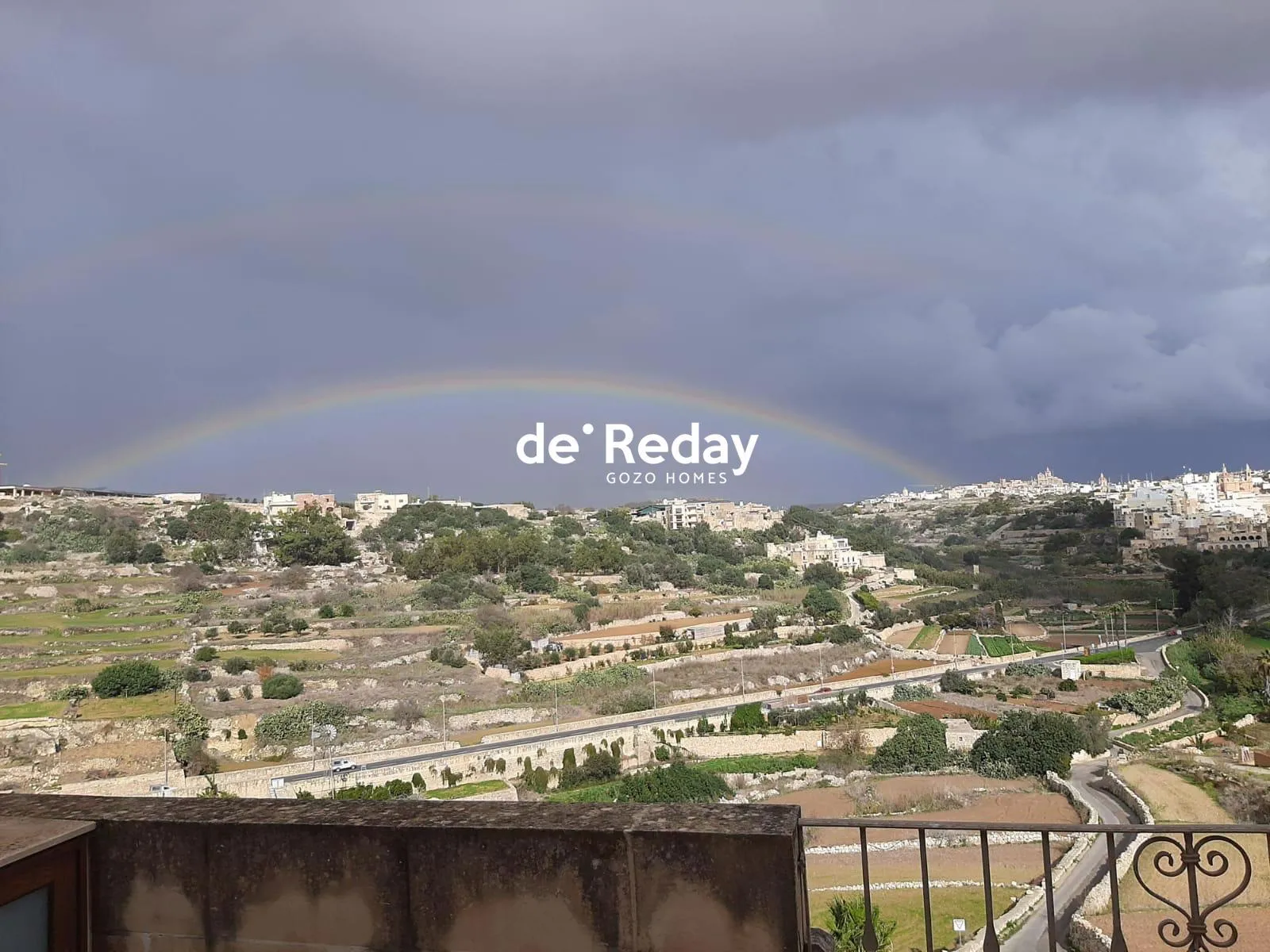 Charming 1 Bedroom Apartment in Munxar with Views