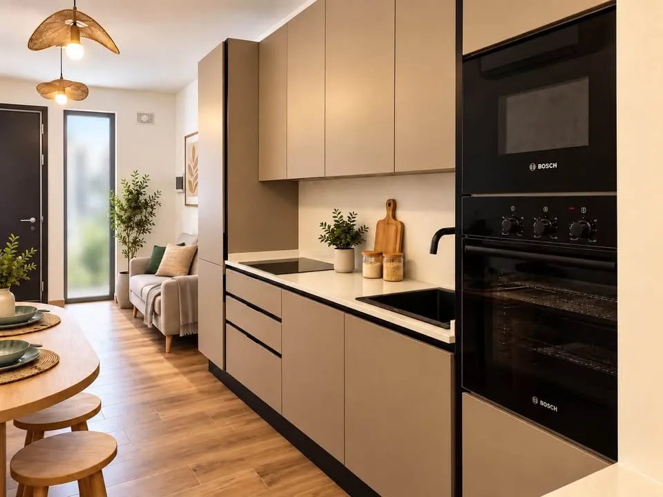 BRAND NEW 2 Bedroom Apartment in Qawra