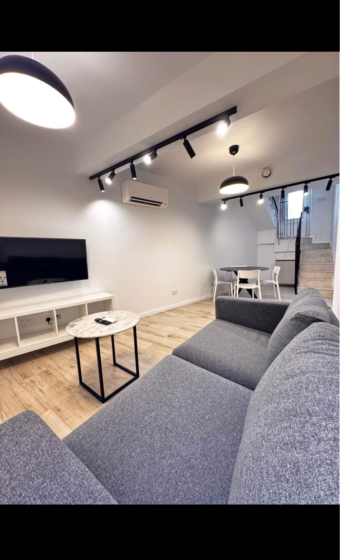 Brand new fully furnished duplex studio maisonette in Pietà near Valletta