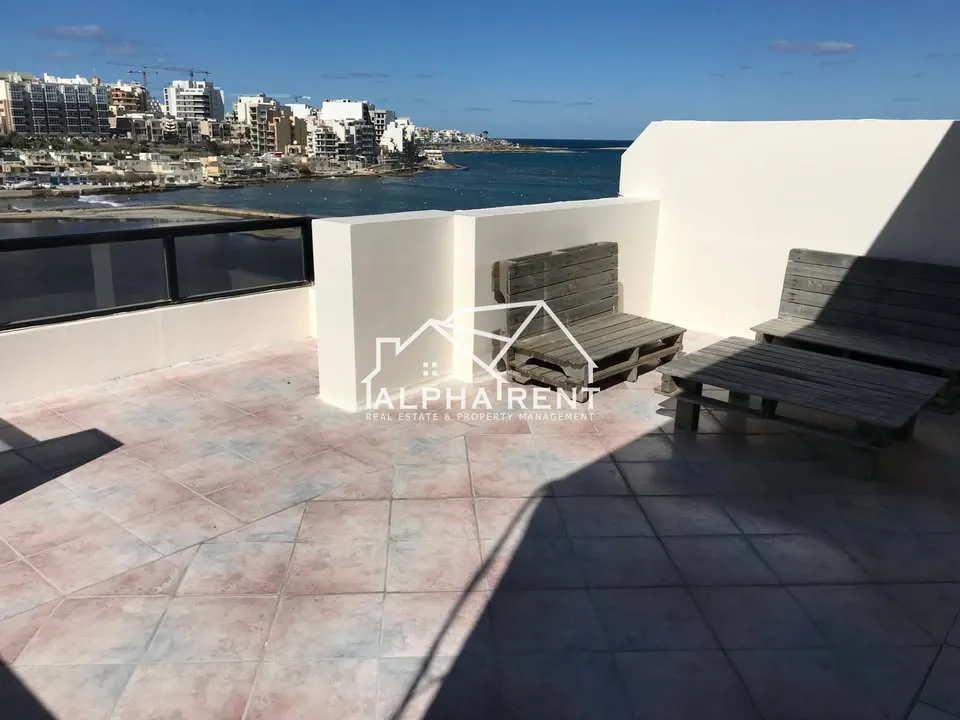 2-BEDROOM APARTMENT FOR RENT – SALINA