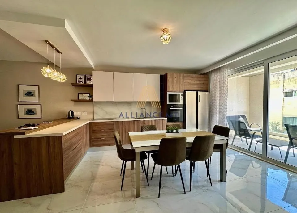 Brand New 3-Bedroom Apartment for Rent – Mellieħa