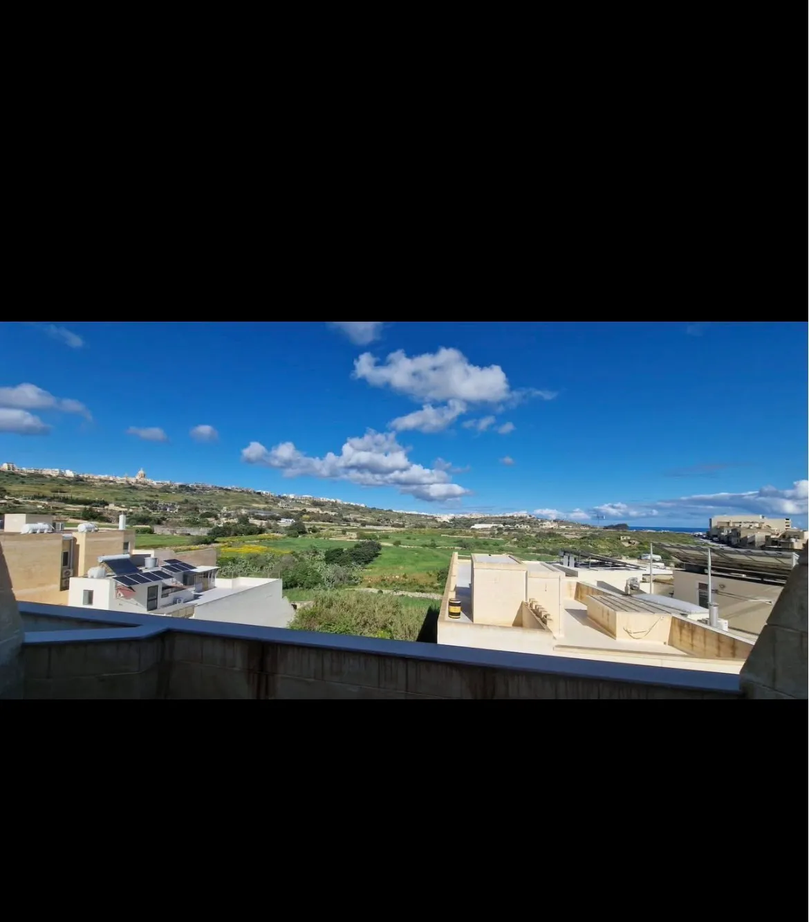 2 bedroom 2-bathroom Penthouse