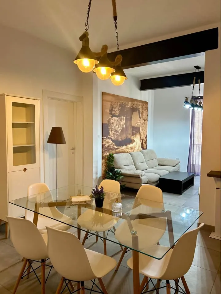 QAWRA — 3-BEDROOM APARTMENT TO LET
