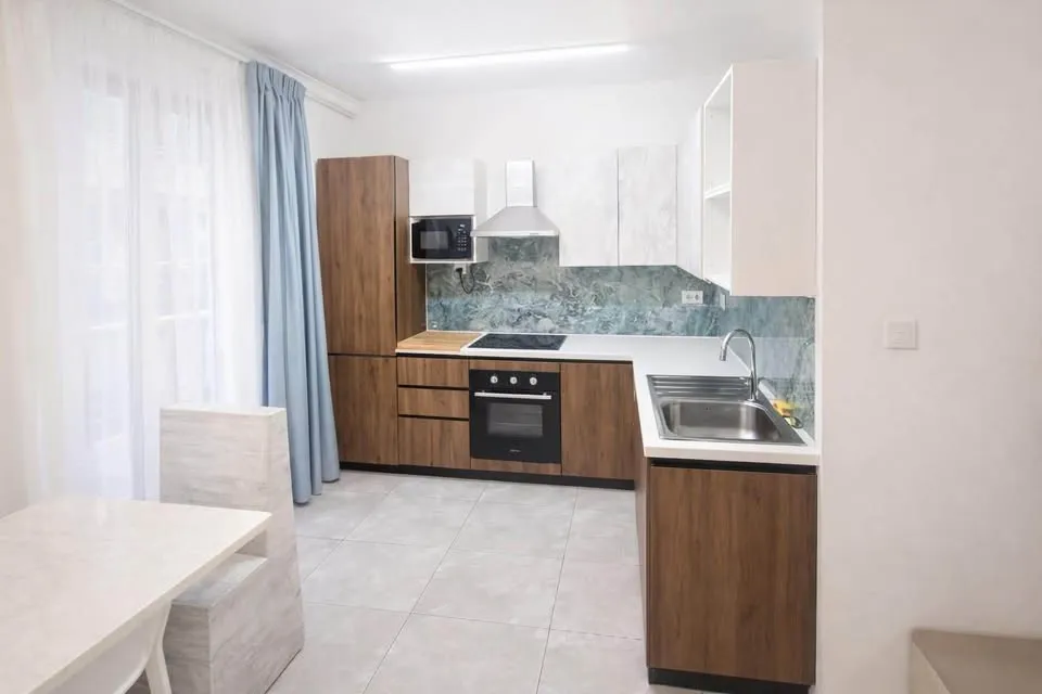 Bugibba, studio apartment