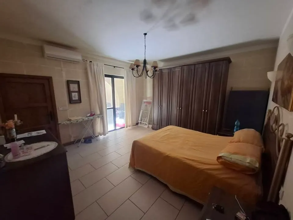 FOR LONG LET – SPACIOUS 2-BEDROOM APARTMENT | SANNAT, GOZO