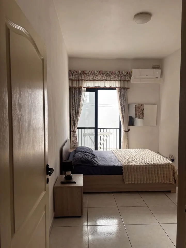 Bright Studio Apartment for Rent – Msida