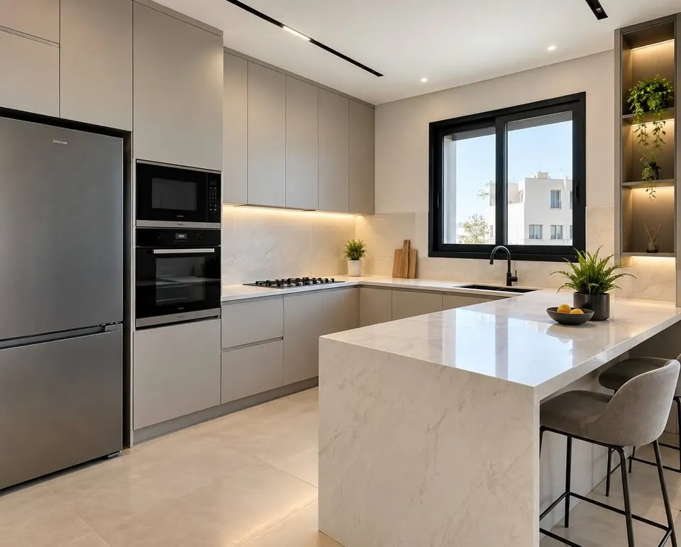 3 Bedroom Apartment in Birkirkara