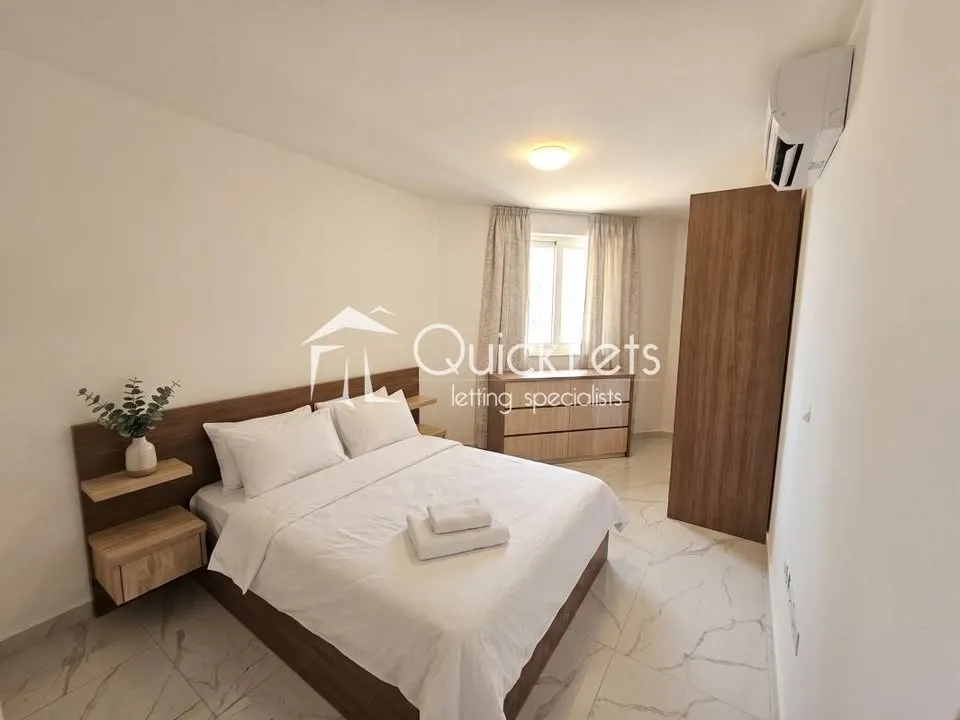 2 Bedrooms Flat for Rent in Mosta