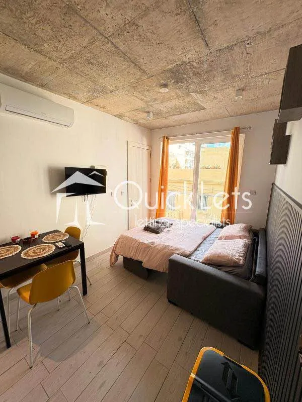2-BEDROOM APARTMENT | PACEVILLE, ST. JULIAN’S