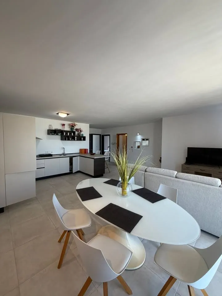 Modern 3 bedroom apartment in Ibragg/Swieqi