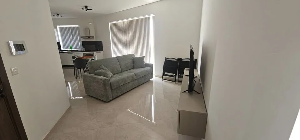 Msida – Brand-New 1-Bedroom Penthouse with Large Terrace