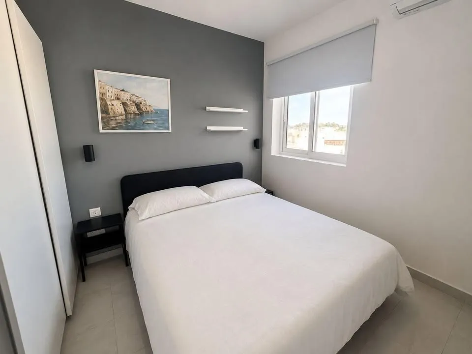 1-Bed Penthouse + Private Rooftop | Direct from Owner | Victoria, Gozo