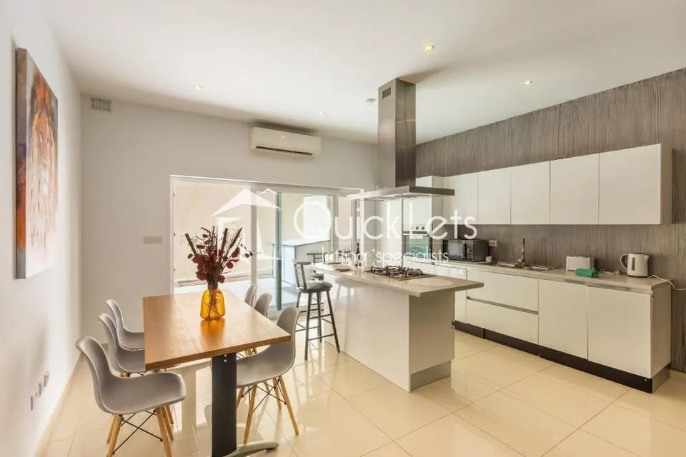 Apartment in St Julian's