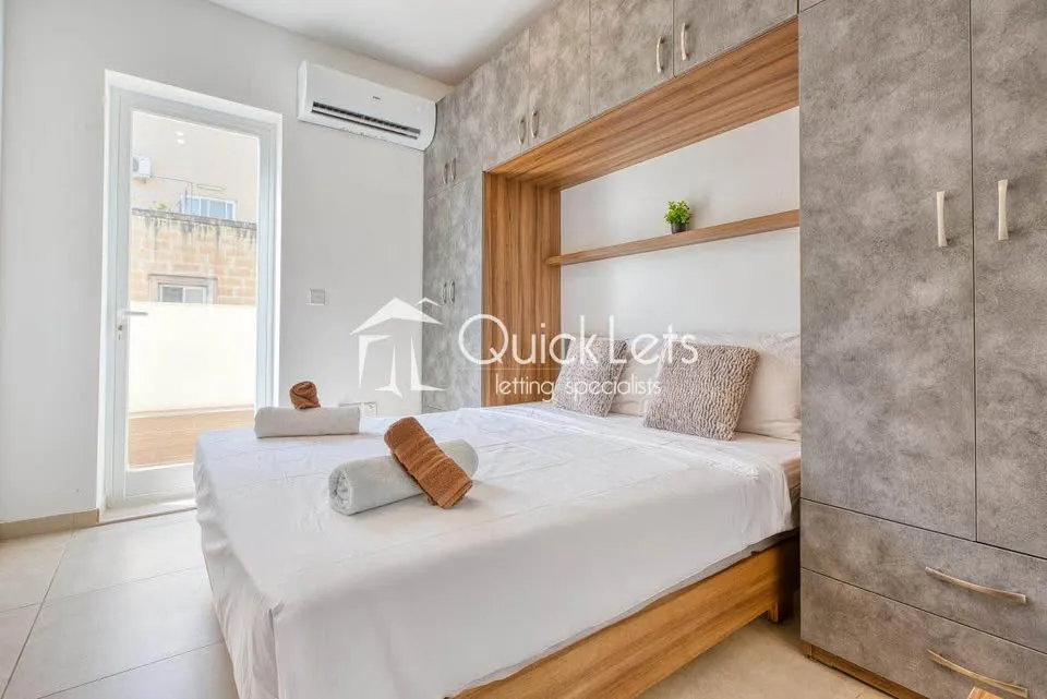2 bedroom apartment in Msida