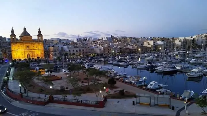 1 bedroom apartment in Msida