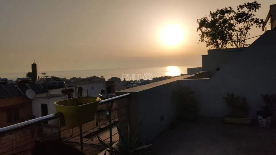 2-bedroom penthouse for rent in St Julians