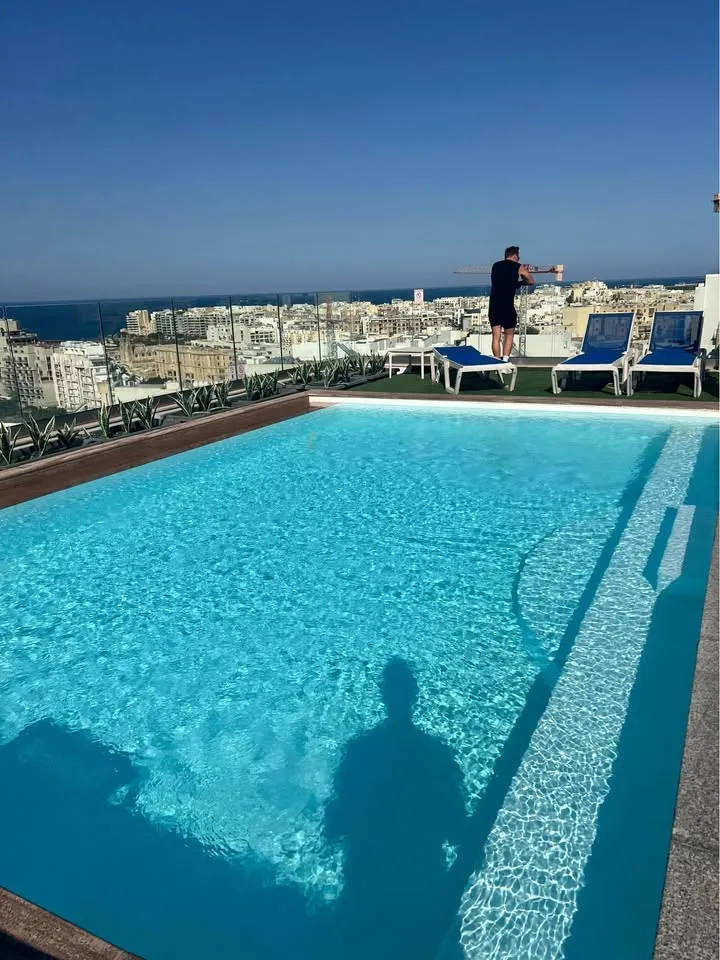 St Julian’s Luxury Apartment