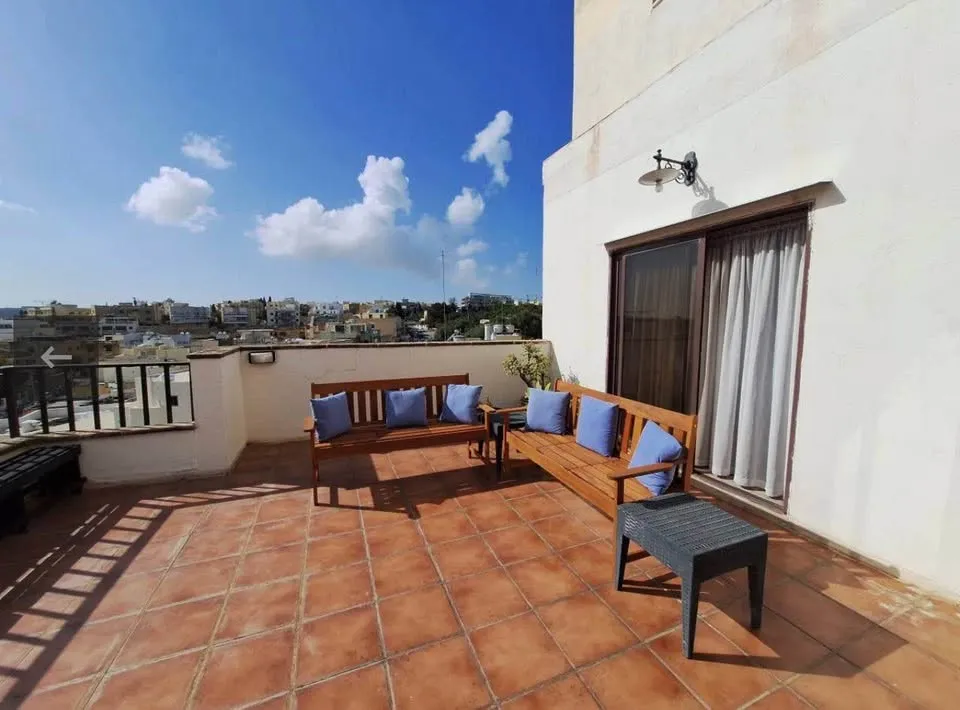 Gzira Classic & Elegant Apartment Close All Amenities