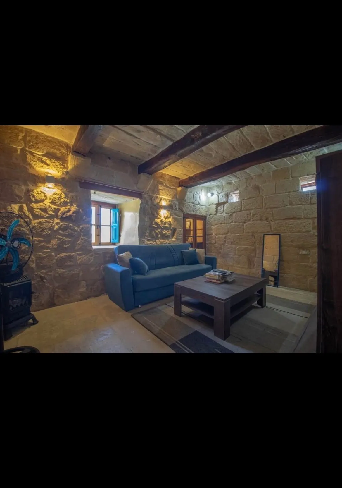 ZEJTUN FARMHOUSE FOR LONG LET