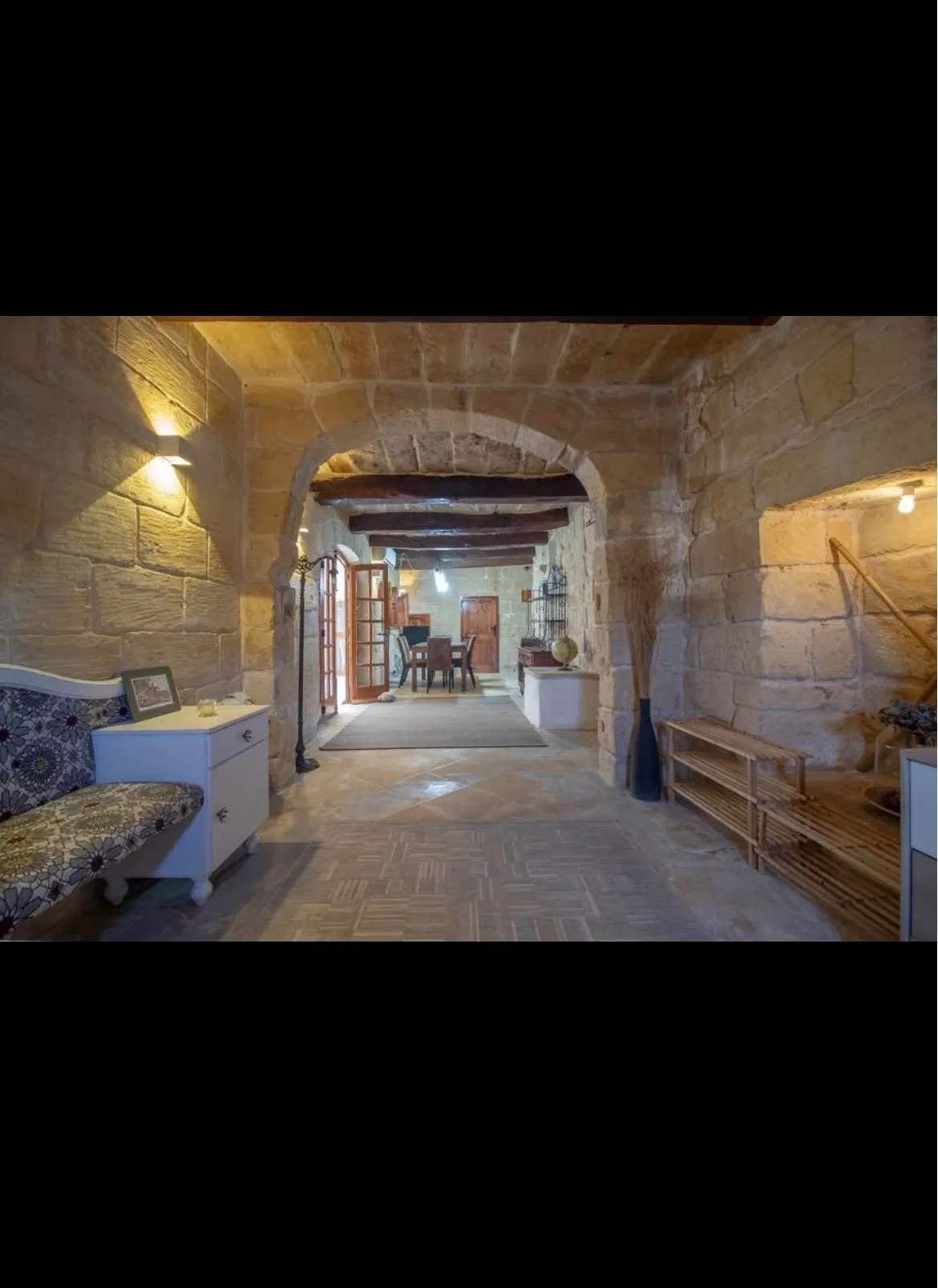 ZEJTUN FARMHOUSE FOR LONG LET