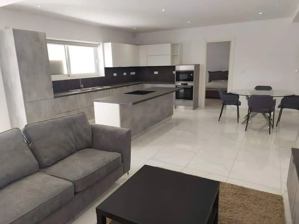 SPACIOUS 2-BEDROOM APARTMENT FOR RENT – LIJA