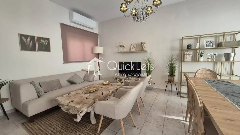 PENTHOUSE FOR RENT – SLIEMA, SEA VIEW